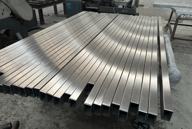 哈尔滨不锈钢方管